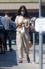 EIZA GONZALEZ Out for Lunch in Studio City 05/07/2021