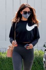 EIZA GONZALEZ Out for Lunch in West Hollywood 05/14/2021
