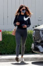 EIZA GONZALEZ Out for Lunch in West Hollywood 05/14/2021
