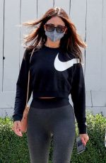 EIZA GONZALEZ Out for Lunch in West Hollywood 05/14/2021