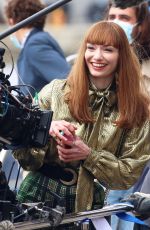 ELEANOR TOMLINSON on the Ser The Offenders in Bristol 05/07/2021