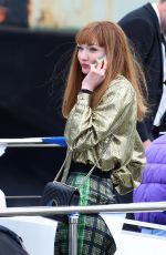 ELEANOR TOMLINSON on the Ser The Offenders in Bristol 05/07/2021