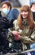 ELEANOR TOMLINSON on the Ser The Offenders in Bristol 05/07/2021