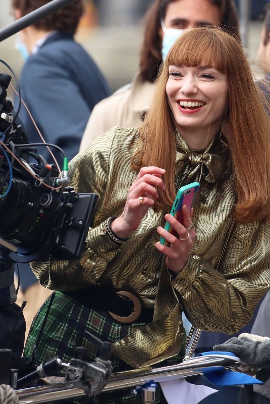 ELEANOR TOMLINSON on the Ser The Offenders in Bristol 05/07/2021