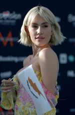 ELENA TSAGRINOU at Eurovision Song Contest 05/16/2021
