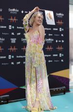 ELENA TSAGRINOU at Eurovision Song Contest 05/16/2021