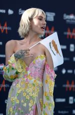 ELENA TSAGRINOU at Eurovision Song Contest 05/16/2021