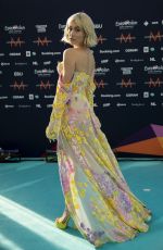 ELENA TSAGRINOU at Eurovision Song Contest 05/16/2021