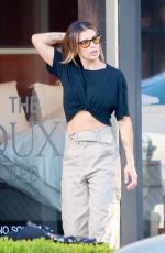 ELISABETTA CANALIS at a Photoshoot in Beverly Hills 04/30/2021