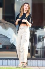 ELISABETTA CANALIS at a Photoshoot in Beverly Hills 04/30/2021