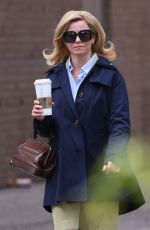 ELIZABETH BANKS on the Set of Call Jane in Hartford 05/11/2021