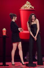 ELIZABETH OLSEN at 2021 MTV Movie Awards in Los Angeles 05/16/2021