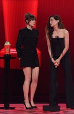 ELIZABETH OLSEN at 2021 MTV Movie Awards in Los Angeles 05/16/2021