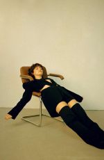 ELLA HUNT for Pusspuss Magazine, May 2021