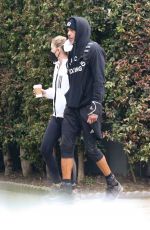 ELLEN POMPEO and Chris Ivery Out in Los Feliz 05/17/2021