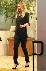 ELLEN POMPEO Out for Dinner in Los Angeles 05/28/2021
