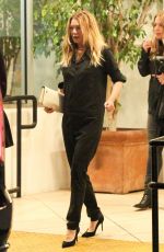 ELLEN POMPEO Out for Dinner in Los Angeles 05/28/2021