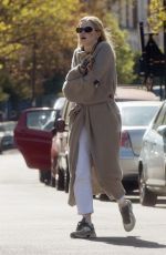 ELLIE BAMBER Out Driving Her 1980