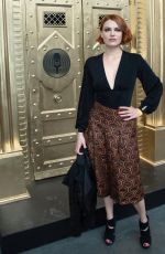 ELODIE FREGE at Gims x Magnum Ice Cream Launch in Paris 05/27/2021