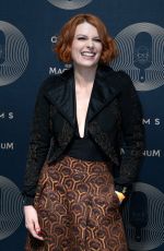 ELODIE FREGE at Gims x Magnum Ice Cream Launch in Paris 05/27/2021