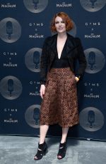 ELODIE FREGE at Gims x Magnum Ice Cream Launch in Paris 05/27/2021