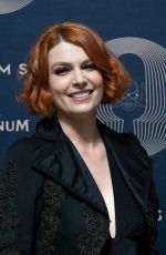 ELODIE FREGE at Gims x Magnum Ice Cream Launch in Paris 05/27/2021