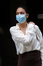 ELODIE Out and About in Milan 05/18/2021