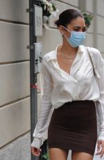 ELODIE Out and About in Milan 05/18/2021