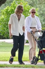 ELSA HOSK and Tom Daly Out in Los Angeles 05/22/2021