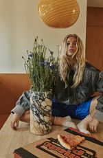 ELSA HOSK in Vogue Magazine, Russia May 2021