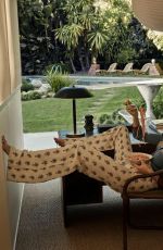ELSA HOSK in Vogue Magazine, Russia May 2021