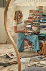 ELSA HOSK in Vogue Magazine, Russia May 2021