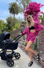 ELSA HOSK - Instagram Photos 05/17/2021