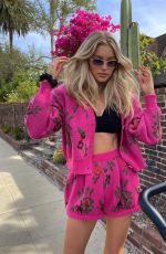 ELSA HOSK - Instagram Photos 05/17/2021