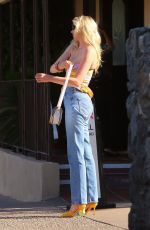 ELSA HOSK Out and About in Los Angeles 05/29/2021