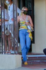 ELSA HOSK Out and About in Los Angeles 05/29/2021