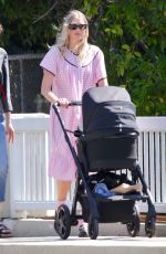 ELSA HOSK Out in Los Angeles 05/04/2021