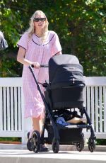 ELSA HOSK Out in Los Angeles 05/04/2021