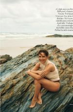 ELSA PATAKY in Elle Magazine, Spain June 2021