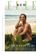 ELSA PATAKY in Elle Magazine, Spain June 2021