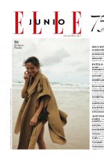 ELSA PATAKY in Elle Magazine, Spain June 2021