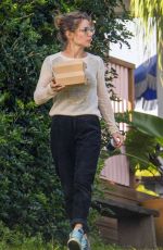 ELSA PATAKY Out for Lunch in Byron Bay 05/25/2021