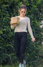 ELSA PATAKY Out for Lunch in Byron Bay 05/25/2021