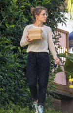 ELSA PATAKY Out for Lunch in Byron Bay 05/25/2021