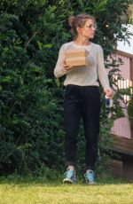 ELSA PATAKY Out for Lunch in Byron Bay 05/25/2021