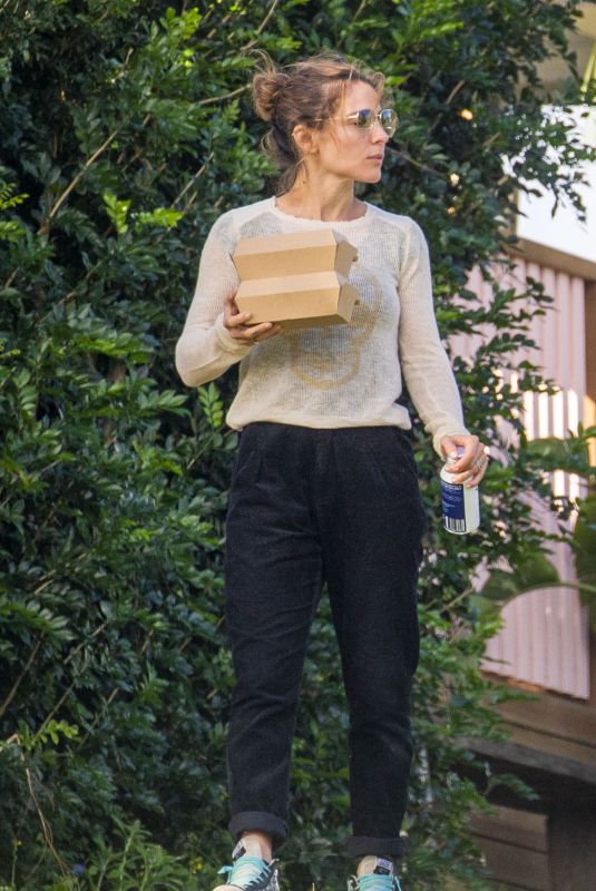 ELSA PATAKY Out for Lunch in Byron Bay 05/25/2021