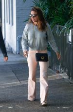 ELSA PATAKY Out with Her Brother Cristian Prieto and Sister in-law Silvia Serra in Sdyney 05/18/2021