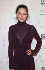 EMILIA CLARKE at Rare Beasts Premiere in London 05/21/2021