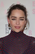 EMILIA CLARKE at Rare Beasts Premiere in London 05/21/2021
