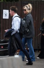 EMILY ATACK at a Pub with Friends in London 05/12/2021